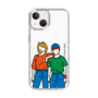 Slim Protection Case［ Kiyokazu Tsujino - Girl and Boy ］