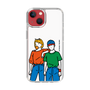 Slim Protection Case［ Kiyokazu Tsujino - Girl and Boy ］