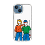 Slim Protection Case［ Kiyokazu Tsujino - Girl and Boy ］