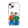 Slim Protection Case［ Kiyokazu Tsujino - Girl and Boy ］