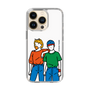 Slim Protection Case［ Kiyokazu Tsujino - Girl and Boy ］