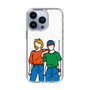 Slim Protection Case［ Kiyokazu Tsujino - Girl and Boy ］