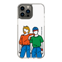 Slim Protection Case［ Kiyokazu Tsujino - Girl and Boy ］
