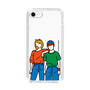 Slim Protection Case［ Kiyokazu Tsujino - Girl and Boy ］