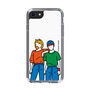 Slim Protection Case［ Kiyokazu Tsujino - Girl and Boy ］