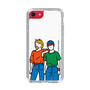 Slim Protection Case［ Kiyokazu Tsujino - Girl and Boy ］