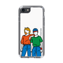 Slim Protection Case［ Kiyokazu Tsujino - Girl and Boy ］