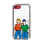 Slim Protection Case［ Kiyokazu Tsujino - Girl and Boy ］