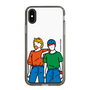 Slim Protection Case［ Kiyokazu Tsujino - Girl and Boy ］