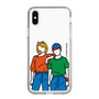 Slim Protection Case［ Kiyokazu Tsujino - Girl and Boy ］