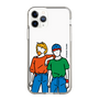 Slim Protection Case［ Kiyokazu Tsujino - Girl and Boy ］