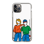 Slim Protection Case［ Kiyokazu Tsujino - Girl and Boy ］