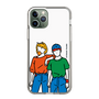 Slim Protection Case［ Kiyokazu Tsujino - Girl and Boy ］