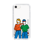Slim Protection Case［ Kiyokazu Tsujino - Girl and Boy ］