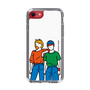 Slim Protection Case［ Kiyokazu Tsujino - Girl and Boy ］