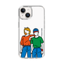 Slim Protection Case［ Kiyokazu Tsujino - Girl and Boy ］