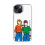 Slim Protection Case［ Kiyokazu Tsujino - Girl and Boy ］