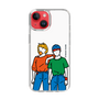 Slim Protection Case［ Kiyokazu Tsujino - Girl and Boy ］