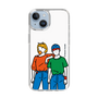 Slim Protection Case［ Kiyokazu Tsujino - Girl and Boy ］