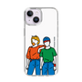 Slim Protection Case［ Kiyokazu Tsujino - Girl and Boy ］