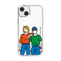 Slim Protection Case［ Kiyokazu Tsujino - Girl and Boy ］