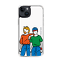 Slim Protection Case［ Kiyokazu Tsujino - Girl and Boy ］