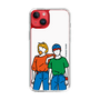 Slim Protection Case［ Kiyokazu Tsujino - Girl and Boy ］