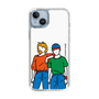Slim Protection Case［ Kiyokazu Tsujino - Girl and Boy ］