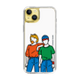 Slim Protection Case［ Kiyokazu Tsujino - Girl and Boy ］