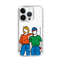 Slim Protection Case［ Kiyokazu Tsujino - Girl and Boy ］