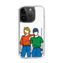 Slim Protection Case［ Kiyokazu Tsujino - Girl and Boy ］