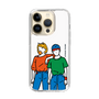 Slim Protection Case［ Kiyokazu Tsujino - Girl and Boy ］