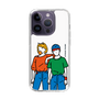 Slim Protection Case［ Kiyokazu Tsujino - Girl and Boy ］
