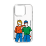 Slim Protection Case［ Kiyokazu Tsujino - Girl and Boy ］