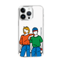 Slim Protection Case［ Kiyokazu Tsujino - Girl and Boy ］