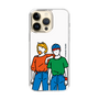 Slim Protection Case［ Kiyokazu Tsujino - Girl and Boy ］