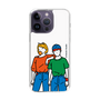 Slim Protection Case［ Kiyokazu Tsujino - Girl and Boy ］