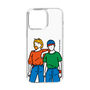 Slim Protection Case［ Kiyokazu Tsujino - Girl and Boy ］