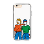 Slim Protection Case［ Kiyokazu Tsujino - Girl and Boy ］
