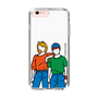 Slim Protection Case［ Kiyokazu Tsujino - Girl and Boy ］