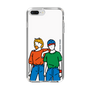 Slim Protection Case［ Kiyokazu Tsujino - Girl and Boy ］