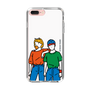 Slim Protection Case［ Kiyokazu Tsujino - Girl and Boy ］