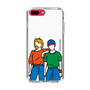 Slim Protection Case［ Kiyokazu Tsujino - Girl and Boy ］
