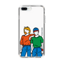 Slim Protection Case［ Kiyokazu Tsujino - Girl and Boy ］