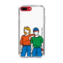 Slim Protection Case［ Kiyokazu Tsujino - Girl and Boy ］