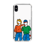 Slim Protection Case［ Kiyokazu Tsujino - Girl and Boy ］