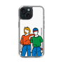 Slim Protection Case［ Kiyokazu Tsujino - Girl and Boy ］