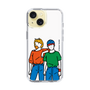 Slim Protection Case［ Kiyokazu Tsujino - Girl and Boy ］