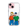 Slim Protection Case［ Kiyokazu Tsujino - Girl and Boy ］