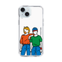 Slim Protection Case［ Kiyokazu Tsujino - Girl and Boy ］
